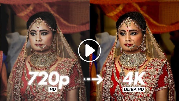 8k Video Enhancer