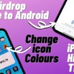 AirDrop feature Android