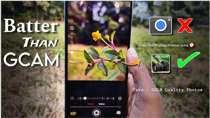 mobile camera enhancement apps