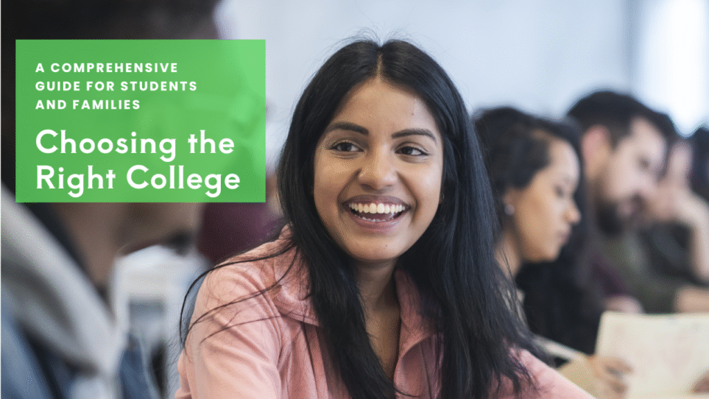 Find Your Best College