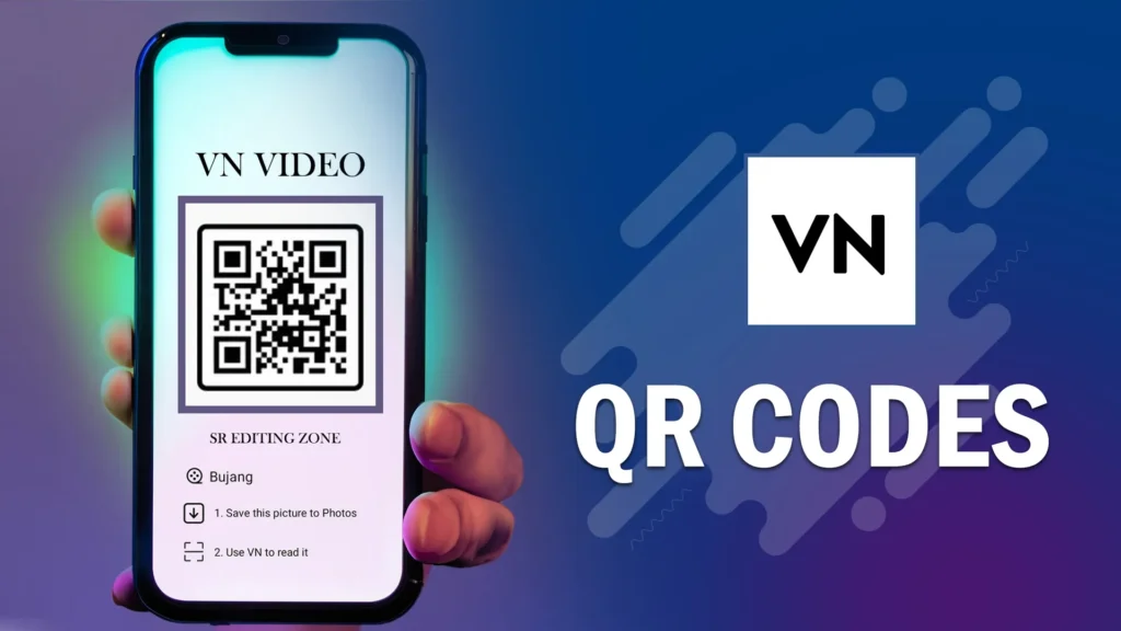 QR codes
