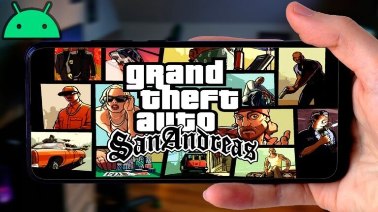 GTA San Andreas