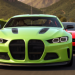 High Graphics Mobile Multiplayer Car Game
