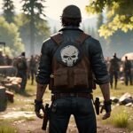 Zombie Open World Game