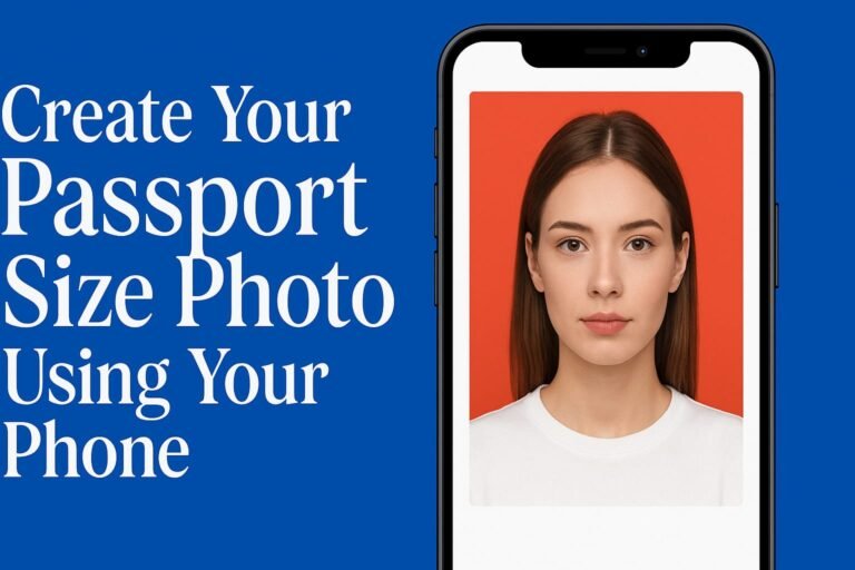 passport photos