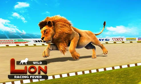 animal race game