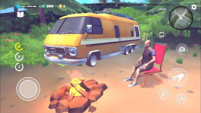 Offroad Truck Game Simulator