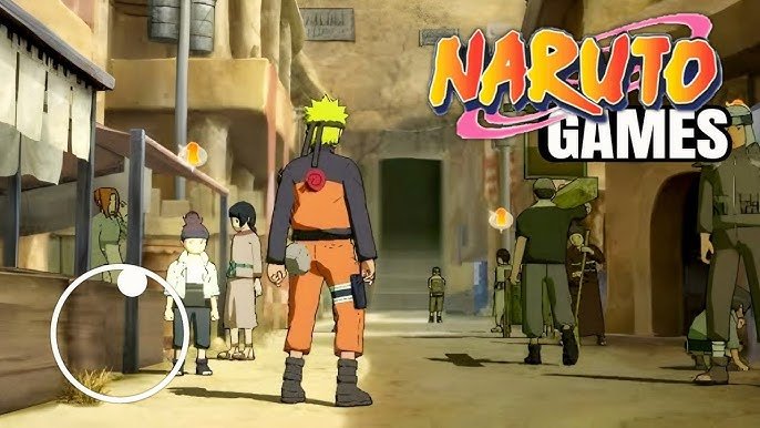 Naruto anime game